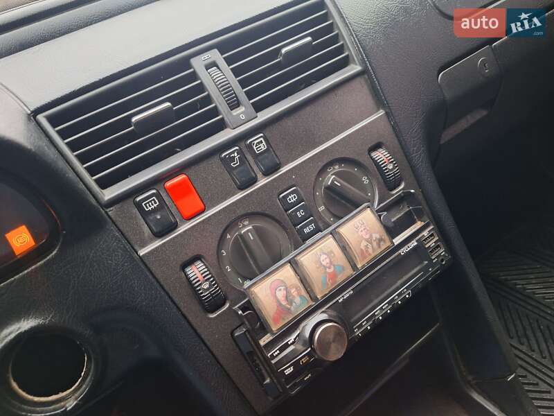 Седан Mercedes-Benz C-Class 1994 в Черновцах фото 41 Седан Mercedes-Benz C-Class 1994 в Черновцах