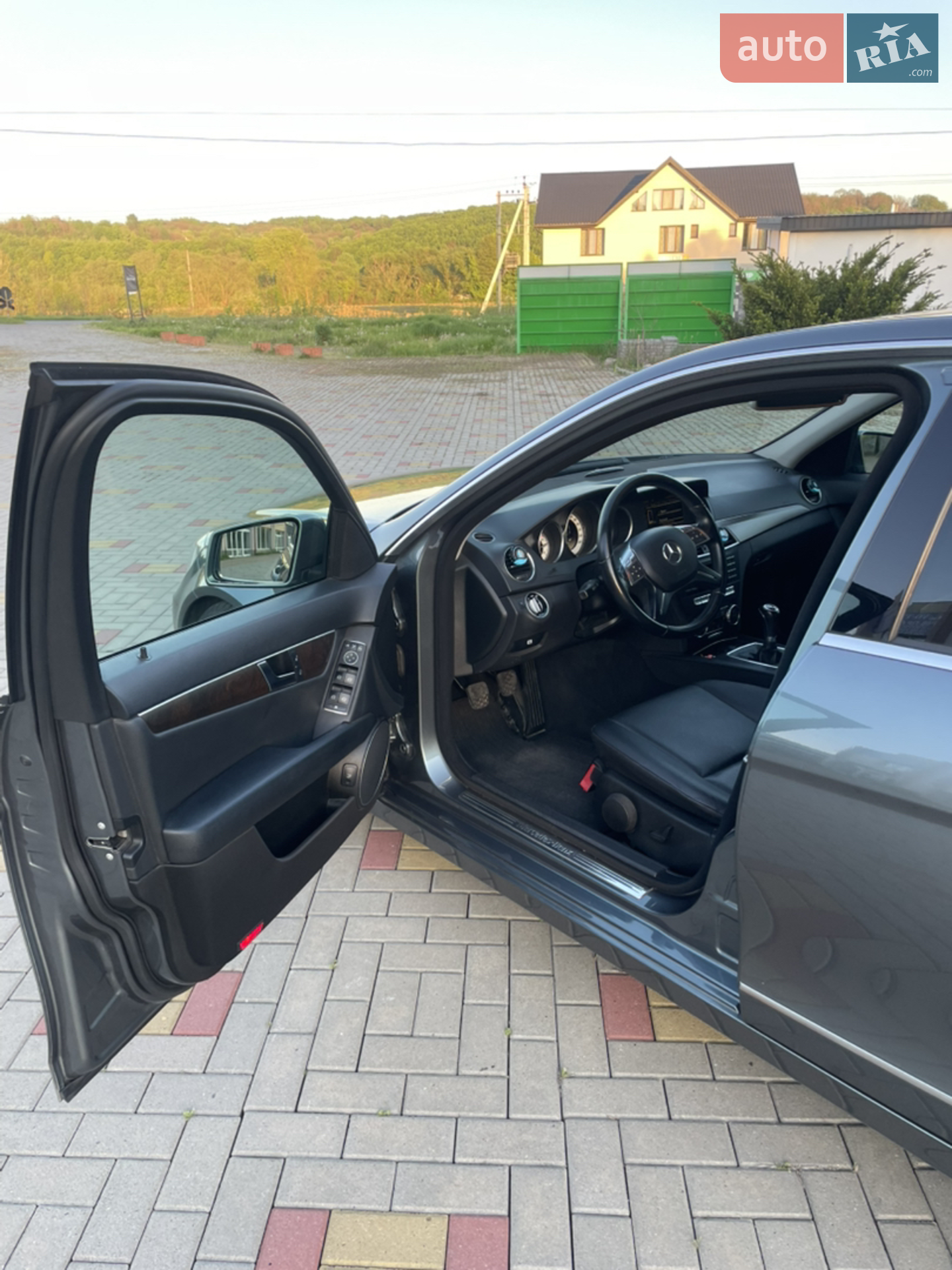 2012 Mercedes-Benz C-klasse - мініатюра 12