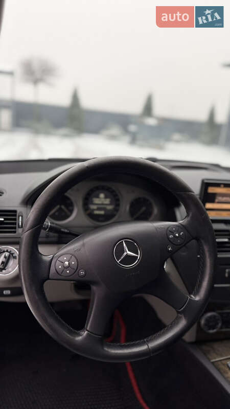 Седан Mercedes-Benz C-Class 2007 в Иршаве