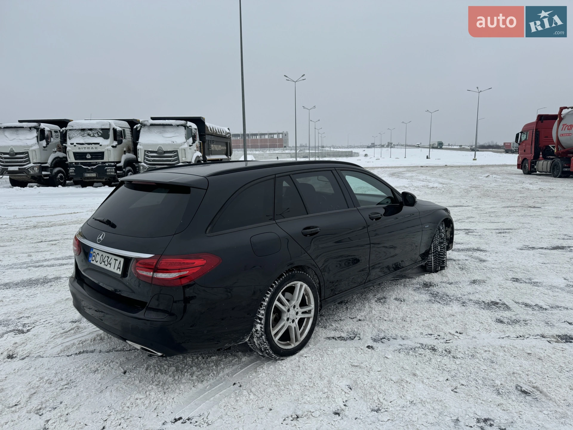2016 Mercedes-Benz C-klasse - мініатюра 12