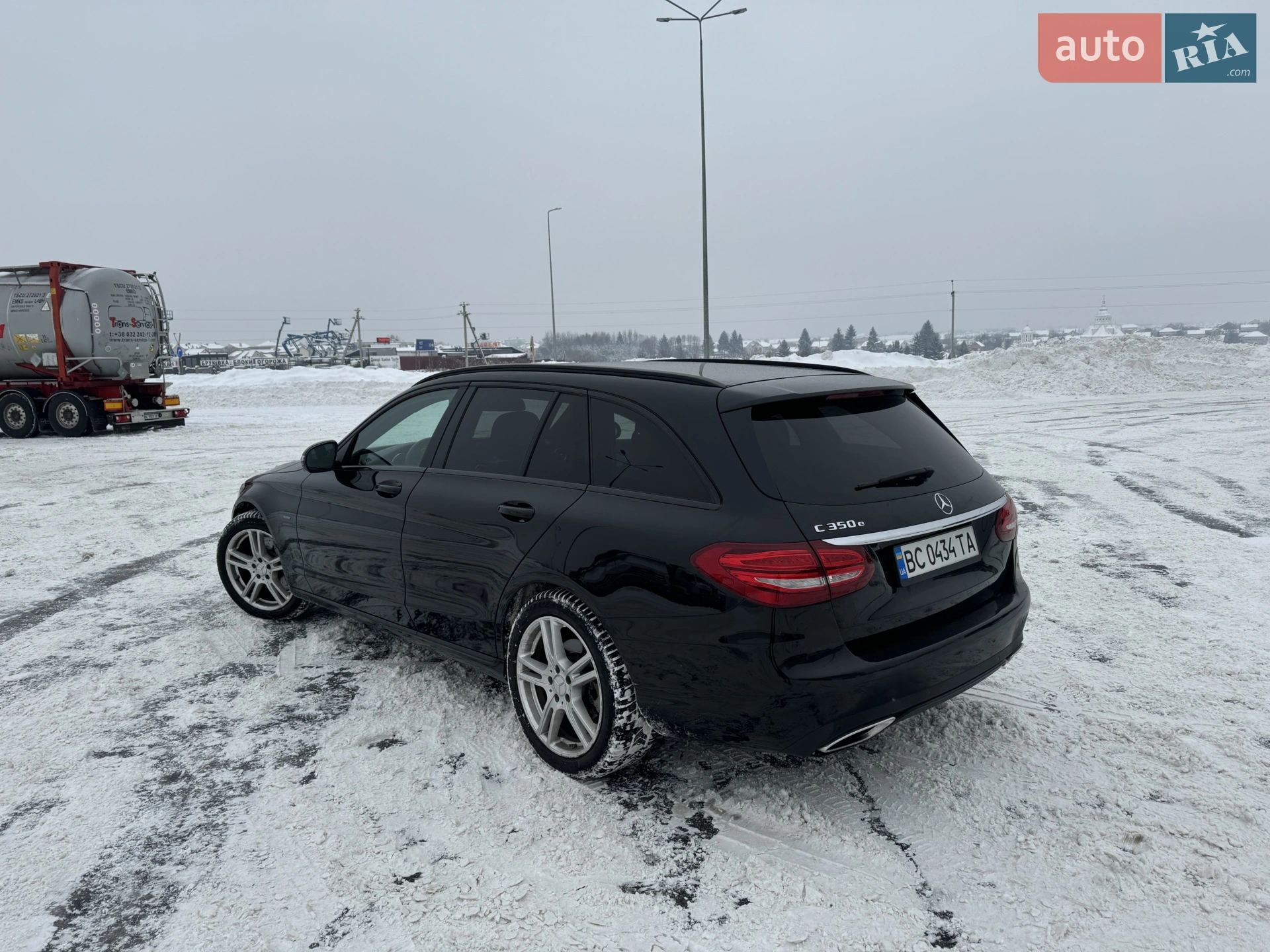 2016 Mercedes-Benz C-klasse - мініатюра 17