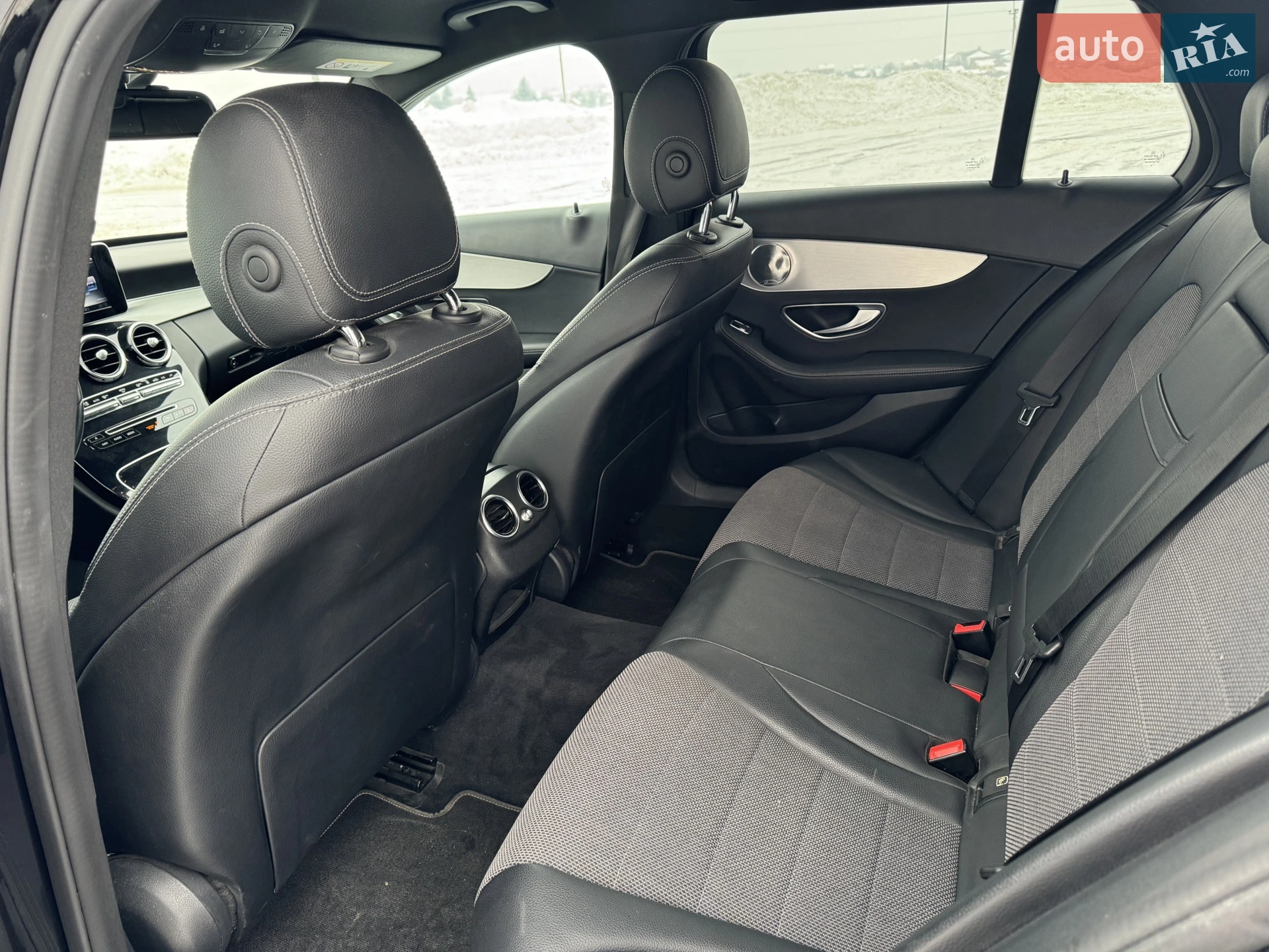 2016 Mercedes-Benz C-klasse - мініатюра 30