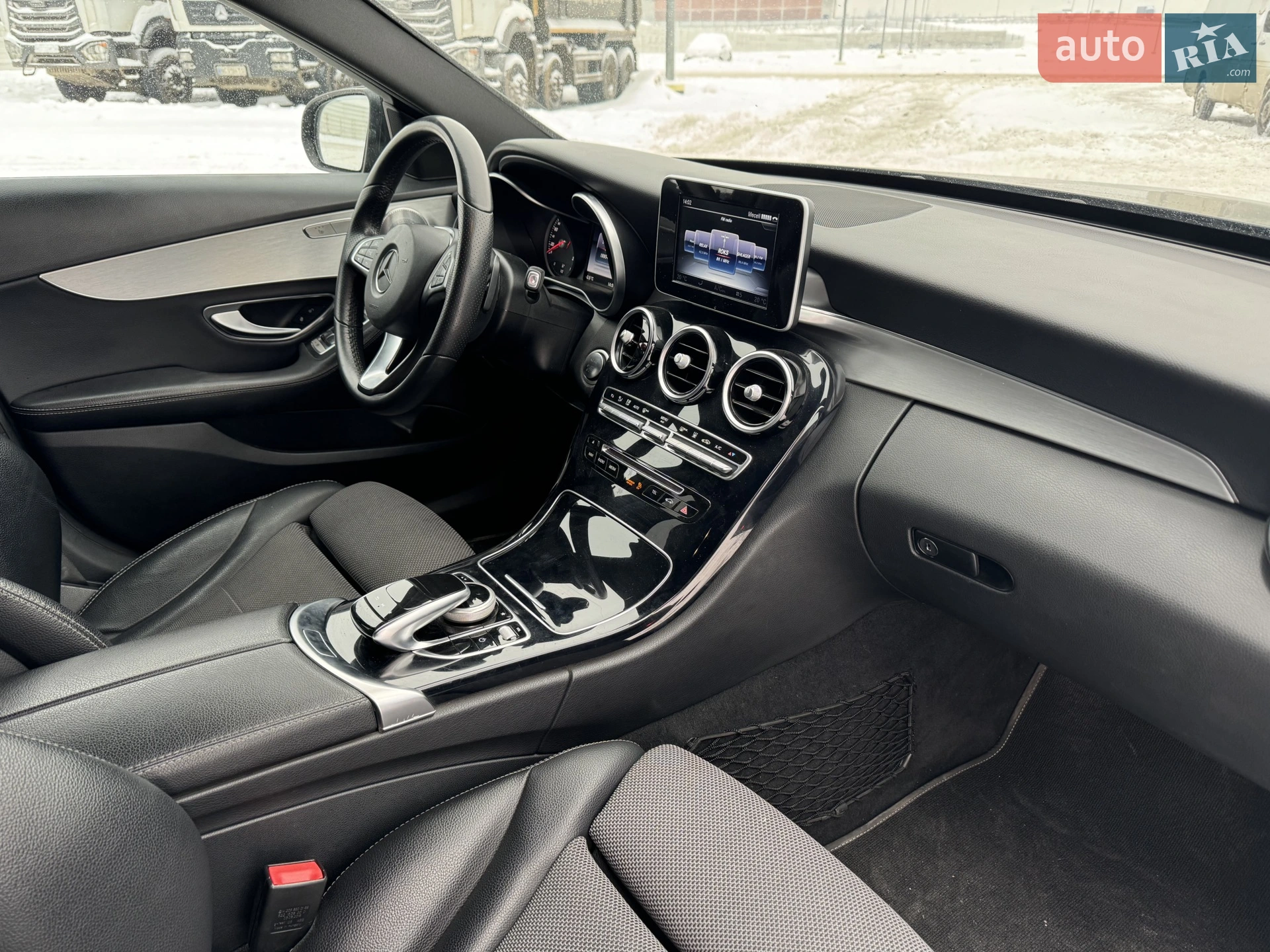 2016 Mercedes-Benz C-klasse - мініатюра 34