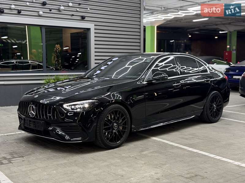 Mercedes-Benz C-Class 2022 Mercedes-Benz C-Class 2022