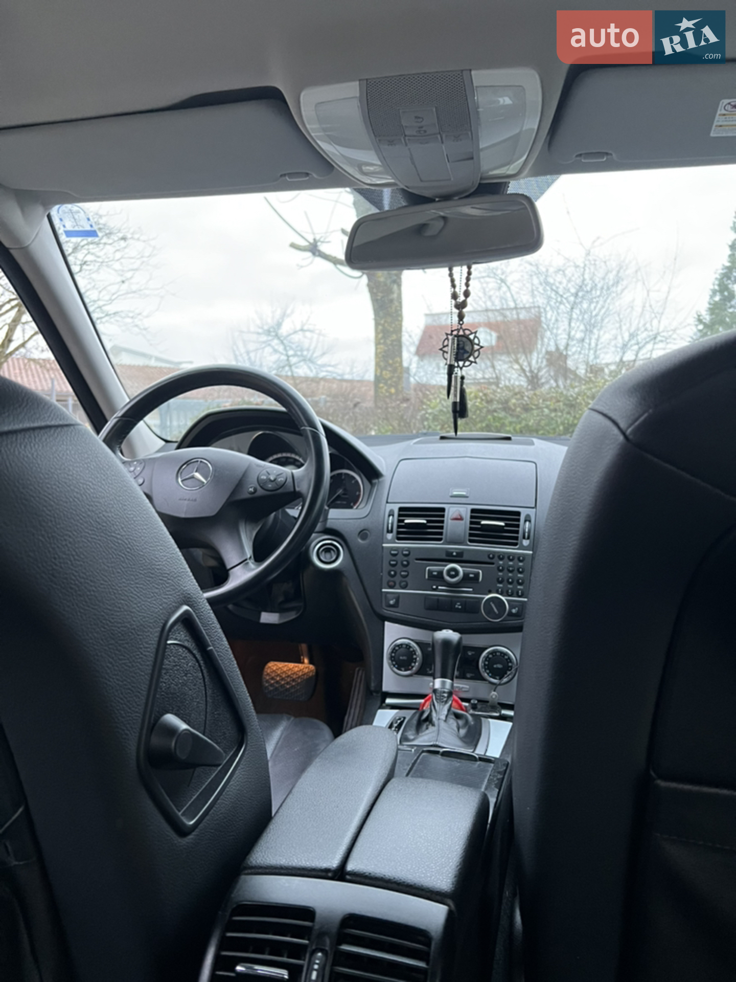 2010 Mercedes-Benz C-klasse - мініатюра 7