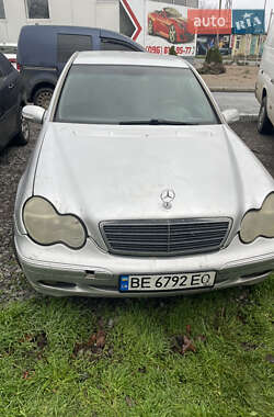 Седан Mercedes-Benz C-Class 2000 в Миколаєві