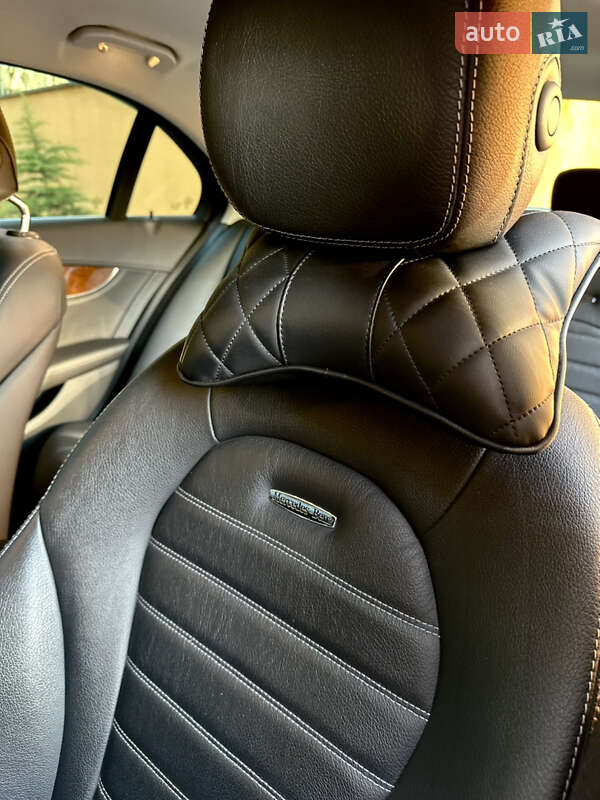 Седан Mercedes-Benz C-Class 2016 в Одессе