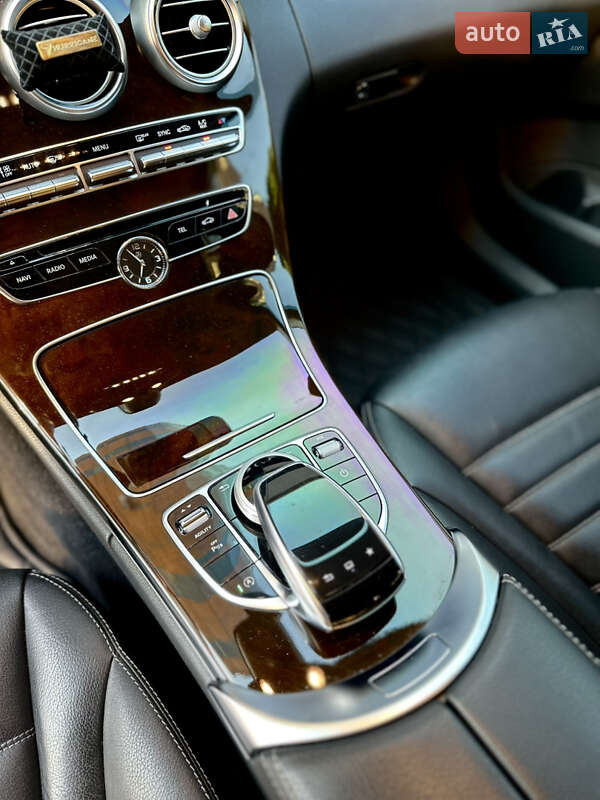Седан Mercedes-Benz C-Class 2016 в Одессе