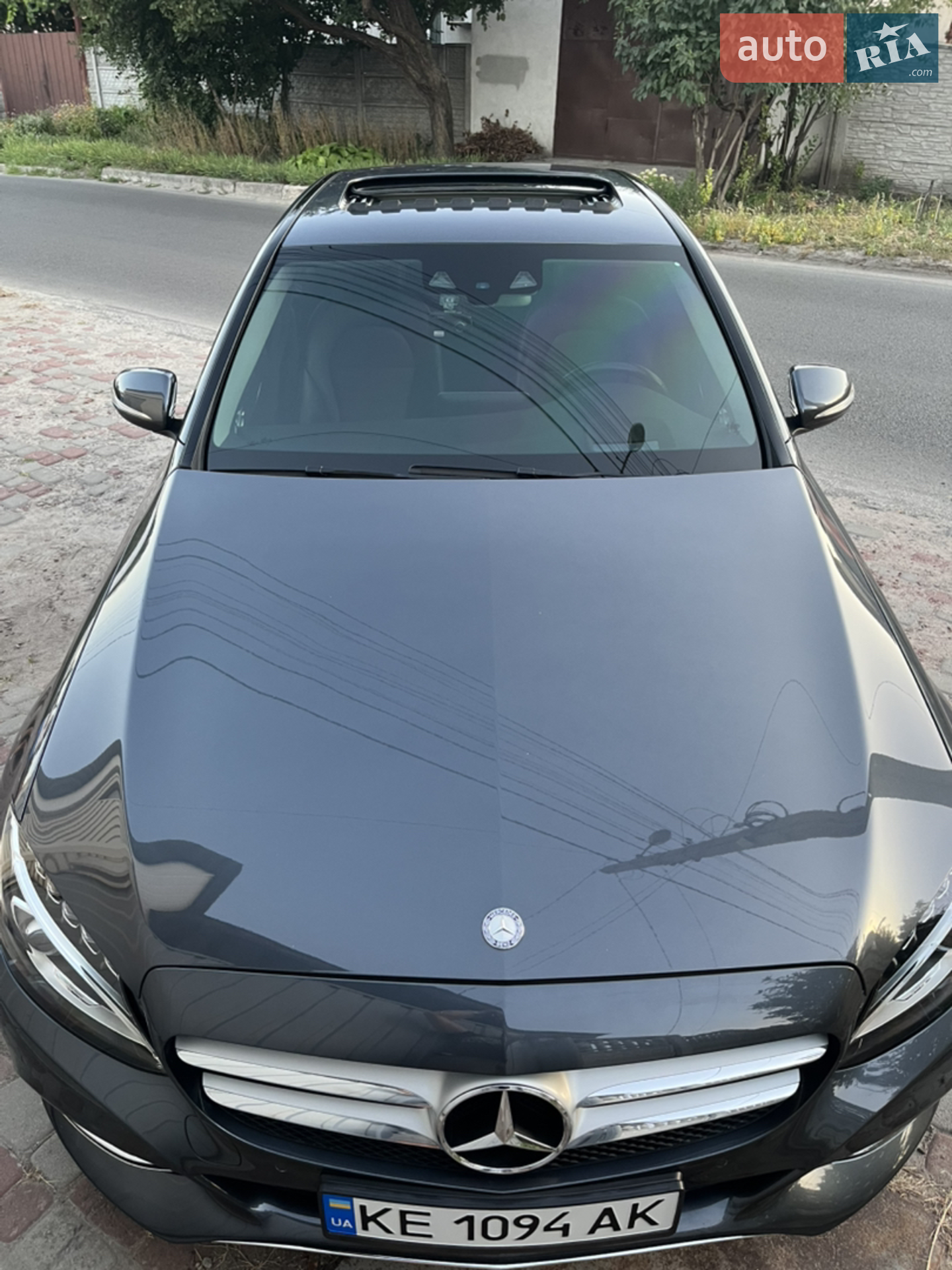 2014 Mercedes-Benz C-klasse - мініатюра 8