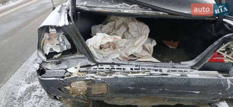 Седан Mercedes-Benz C-Class 1996 в Львове фото 8 Седан Mercedes-Benz C-Class 1996 в Львове