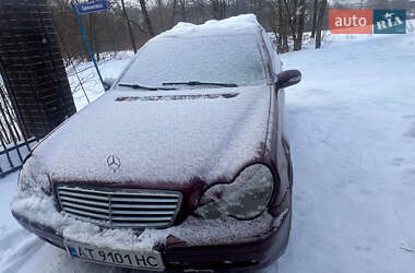Седан Mercedes-Benz C-Class 2000 в Угринове