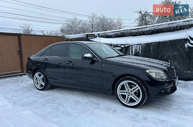 Седан Mercedes-Benz C-Class 2007 в Василькові