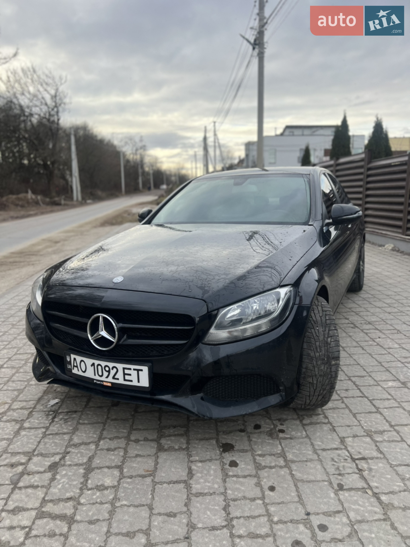 2016 Mercedes-Benz C-klasse - мініатюра 4