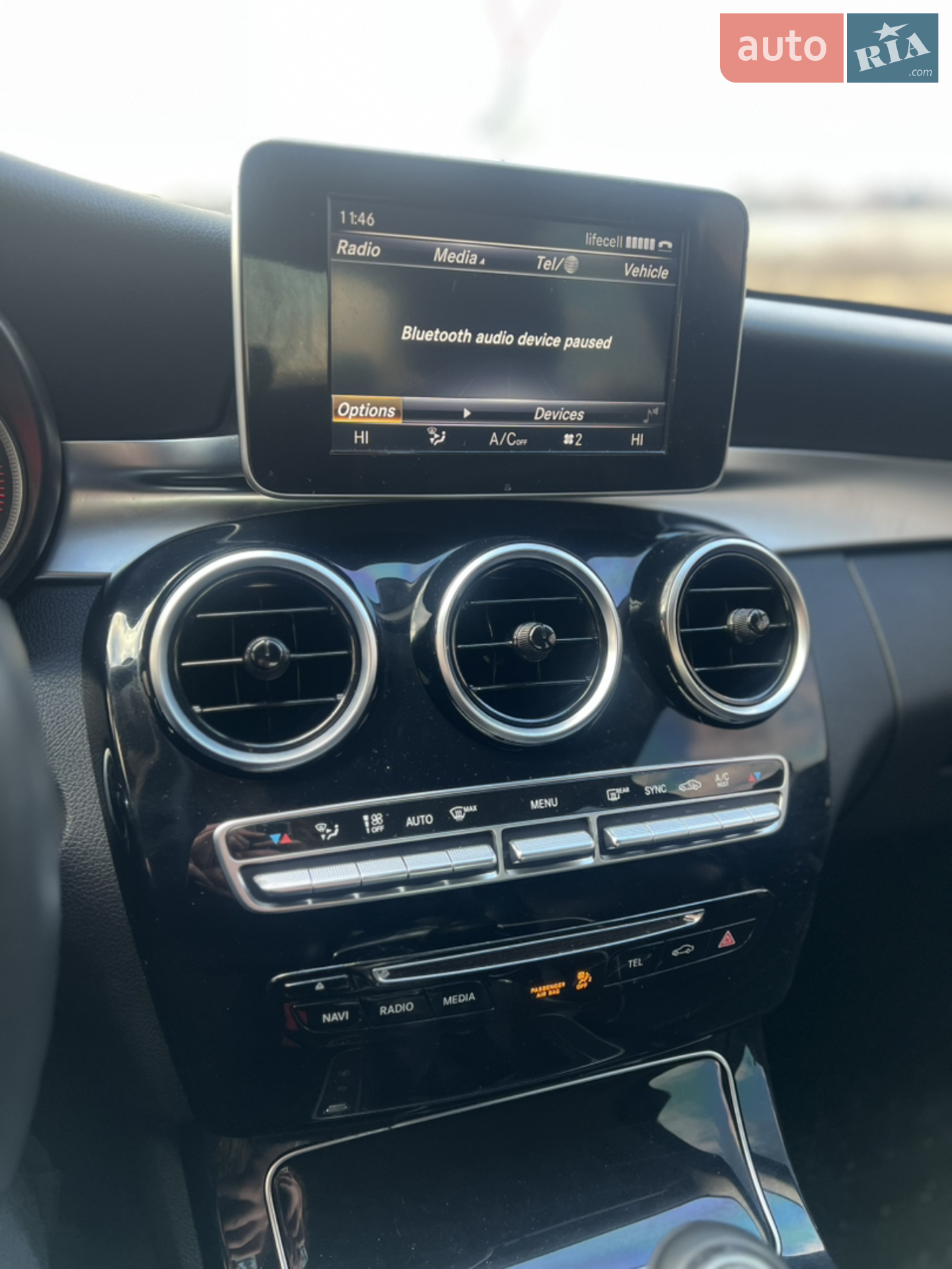 2016 Mercedes-Benz C-klasse - мініатюра 23