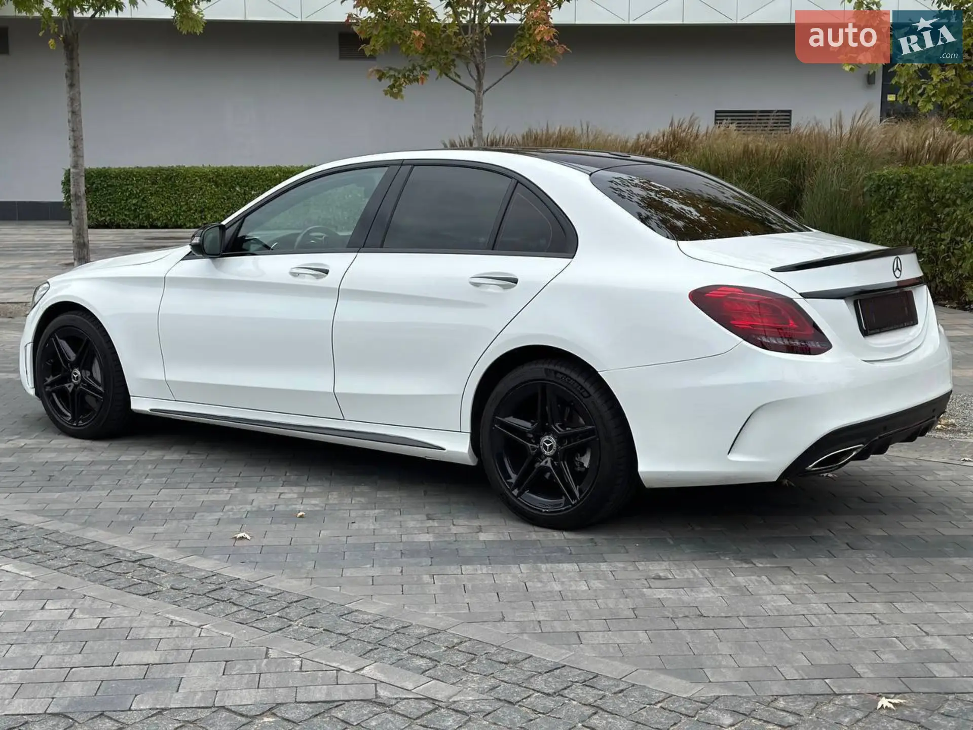 2019 Mercedes-Benz C-klasse - мініатюра 4