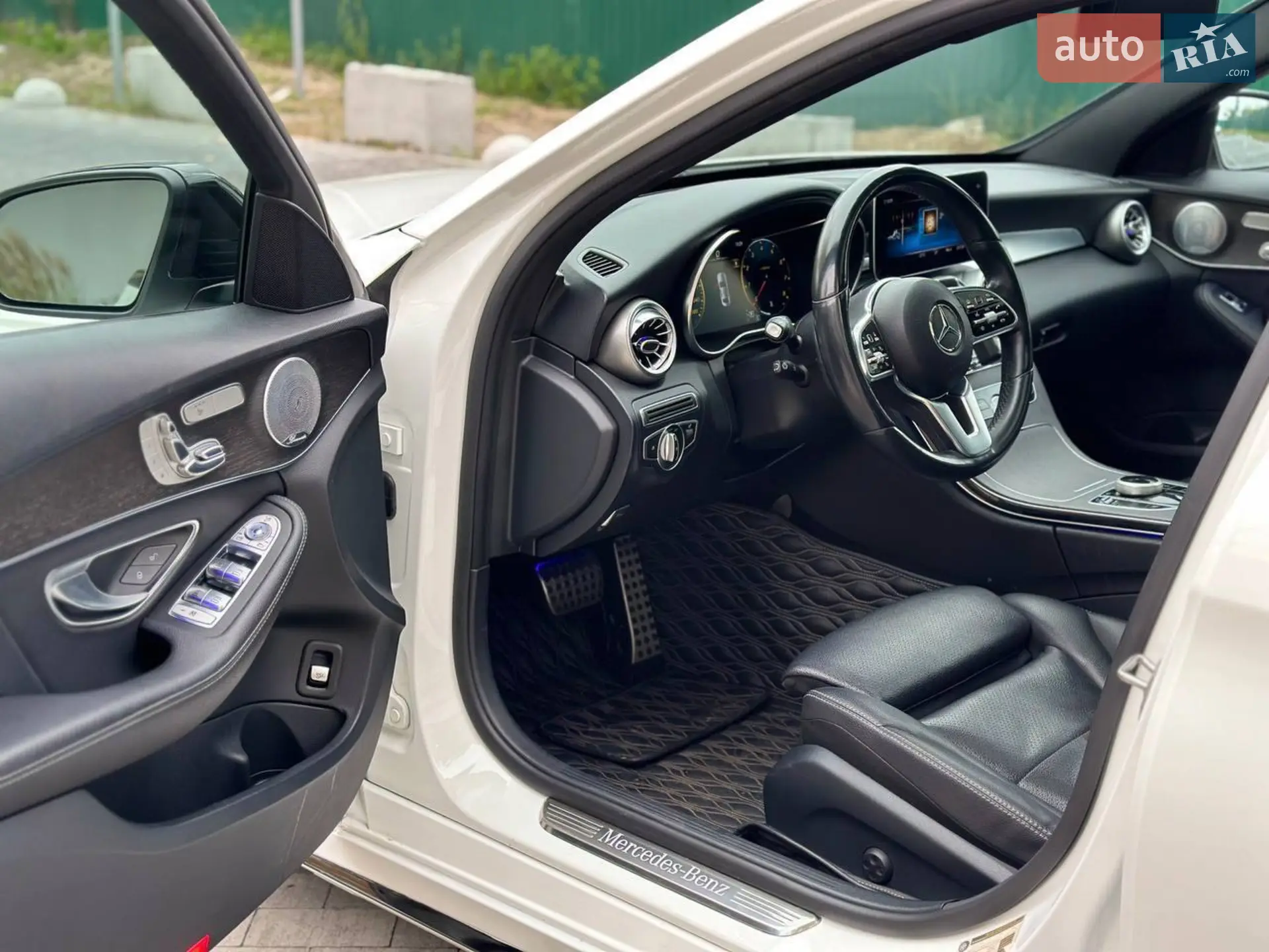 2019 Mercedes-Benz C-klasse - мініатюра 18