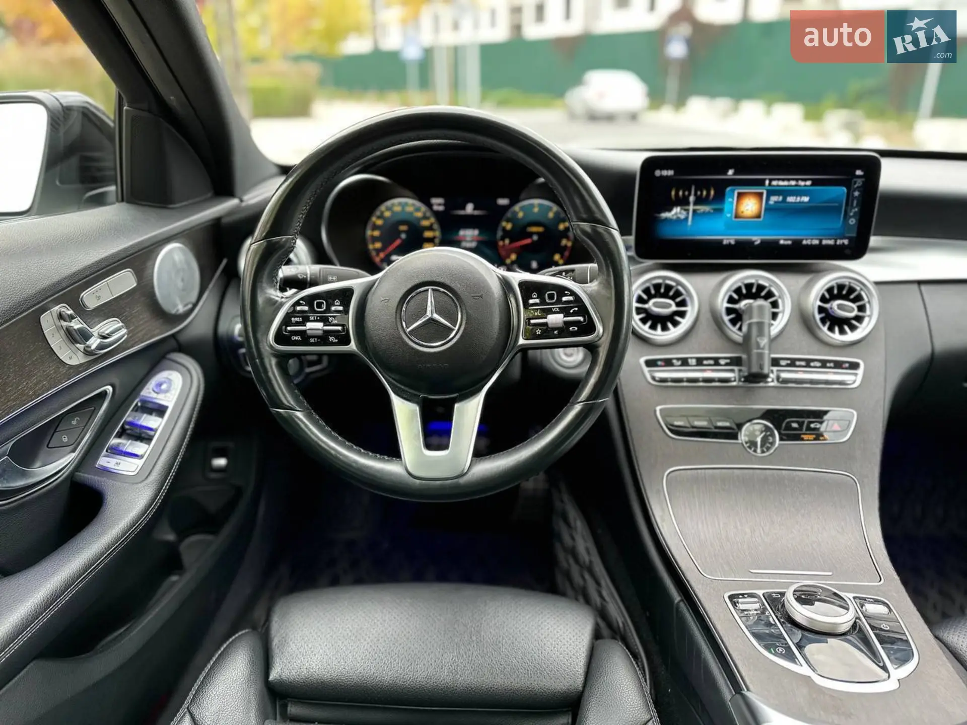 2019 Mercedes-Benz C-klasse - мініатюра 20