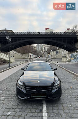 Седан Mercedes-Benz C-Class 2015 в Одесі
