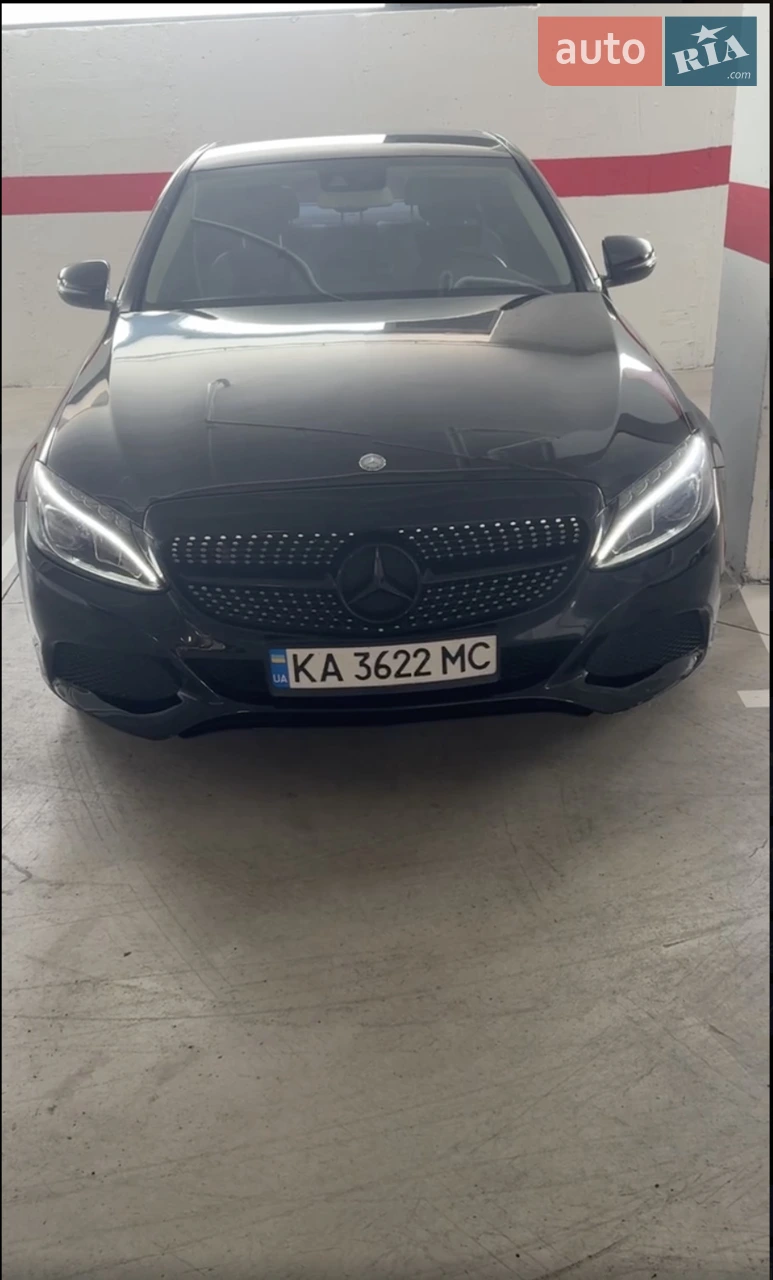2015 Mercedes-Benz C-klasse - мініатюра 23
