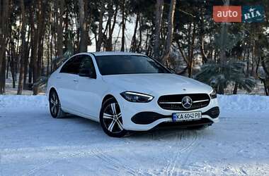 Седан Mercedes-Benz C-Class 2023 в Києві