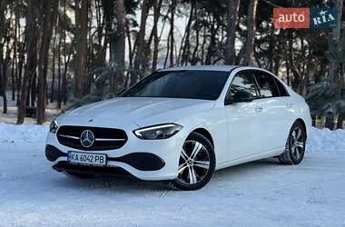 Седан Mercedes-Benz C-Class 2023 в Києві