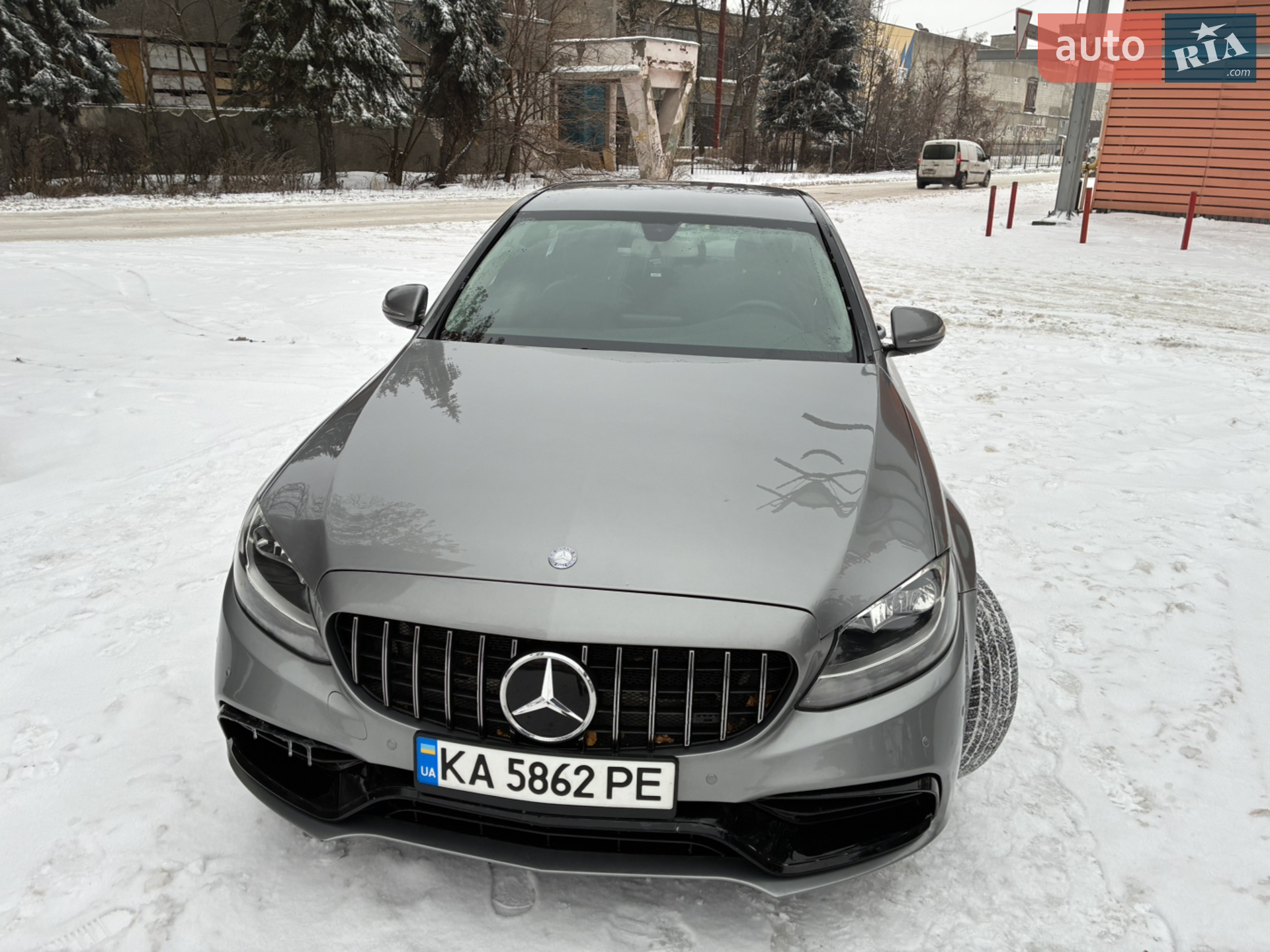 2014 Mercedes-Benz C-klasse - мініатюра 7