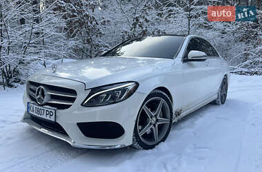 Седан Mercedes-Benz C-Class 2016 в Киеве