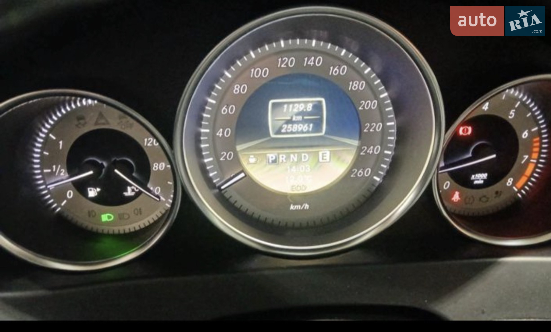 2011 Mercedes-Benz C-klasse - мініатюра 2