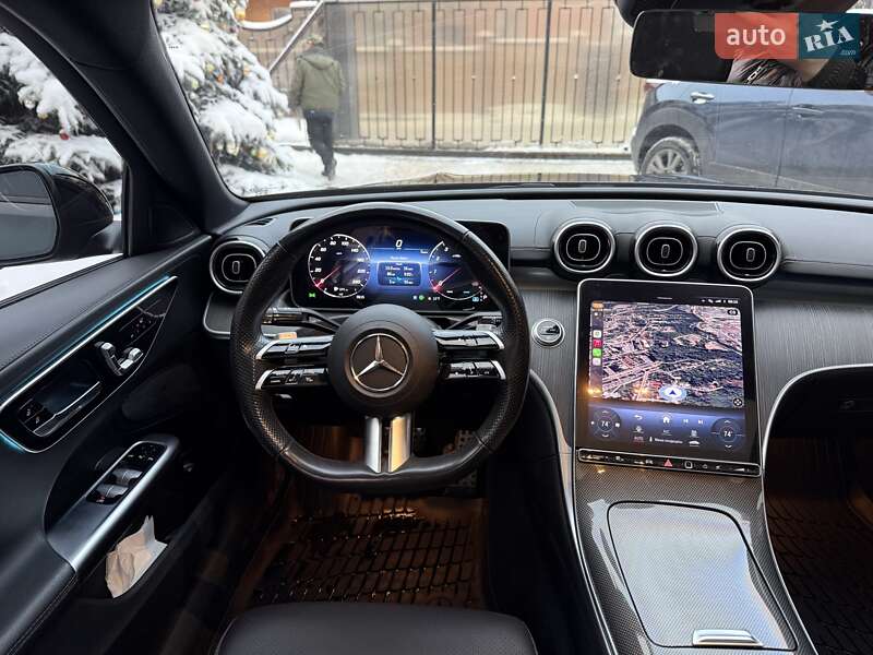 Седан Mercedes-Benz C-Class 2023 в Києві