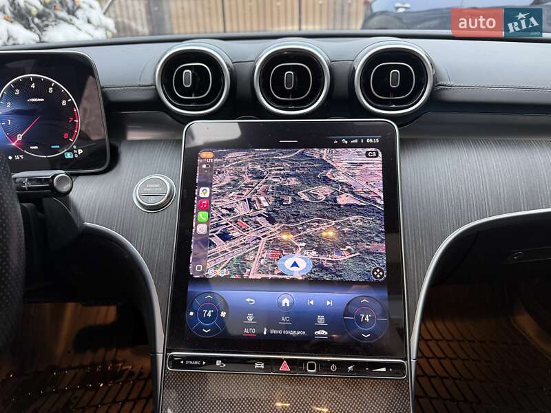 Седан Mercedes-Benz C-Class 2023 в Києві