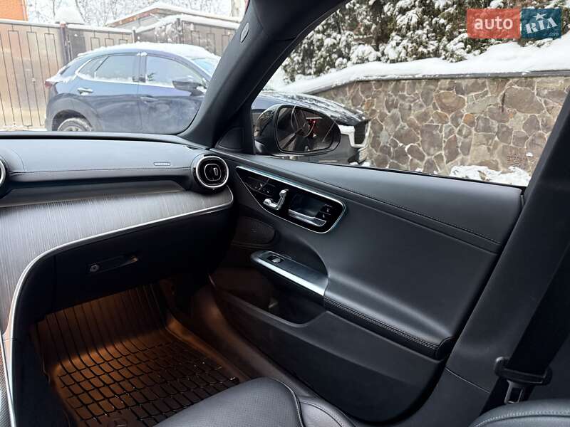 Седан Mercedes-Benz C-Class 2023 в Києві