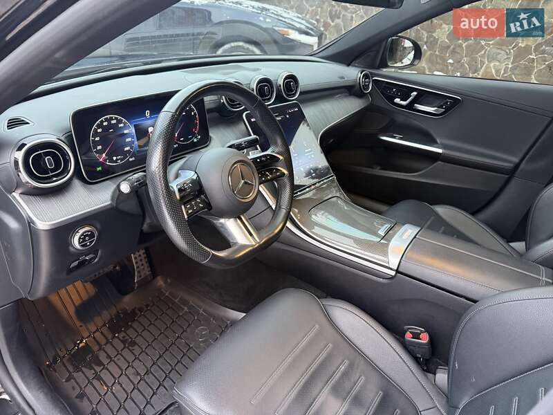 Седан Mercedes-Benz C-Class 2023 в Києві