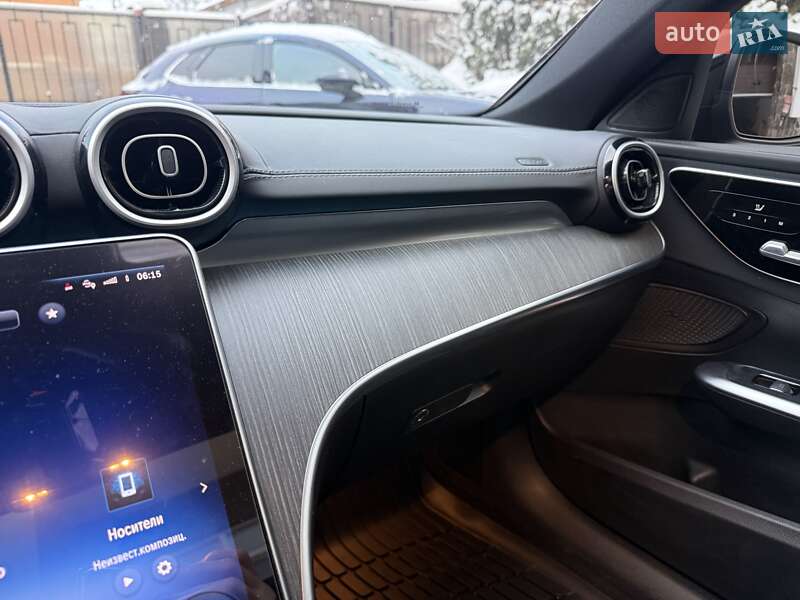 Седан Mercedes-Benz C-Class 2023 в Києві