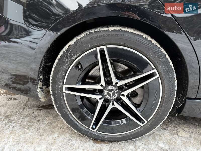 Седан Mercedes-Benz C-Class 2023 в Києві