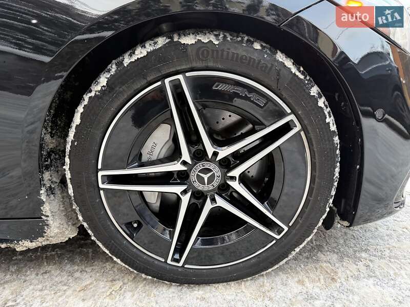 Седан Mercedes-Benz C-Class 2023 в Києві