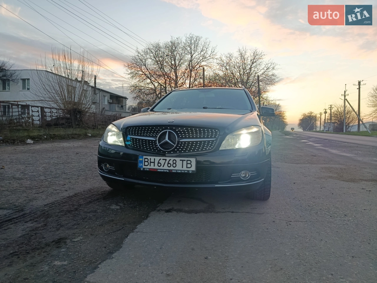 2010 Mercedes-Benz C-klasse - мініатюра 27