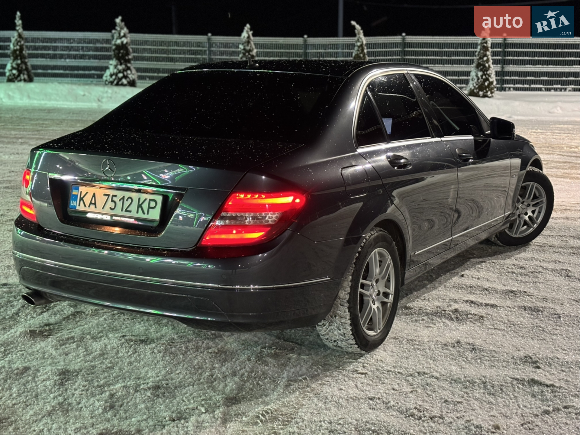 2010 Mercedes-Benz C-klasse - мініатюра 7