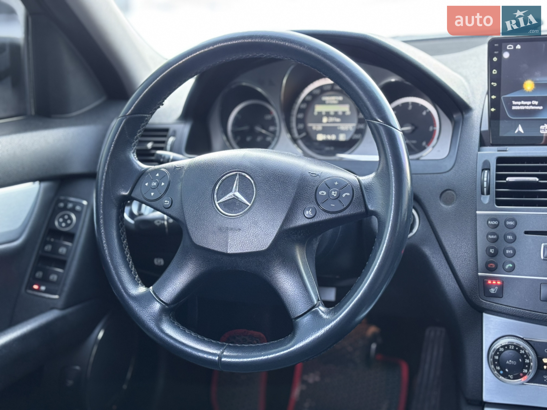 2010 Mercedes-Benz C-klasse - мініатюра 20
