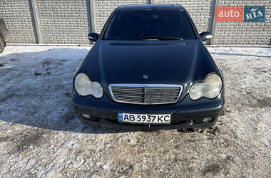 Седан Mercedes-Benz C-Class 2000 в Вінниці