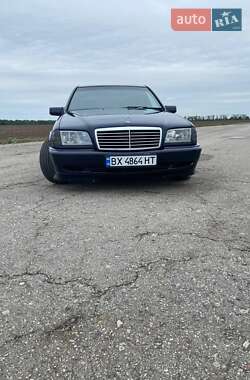 Седан Mercedes-Benz C-Class 1998 в Хмільнику