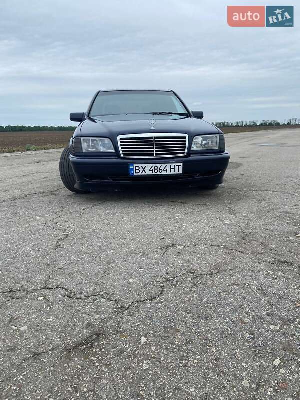 Mercedes-Benz C-Class 1998 Mercedes-Benz C-Class 1998