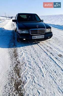 Седан Mercedes-Benz C-Class 1994 в Луцке
