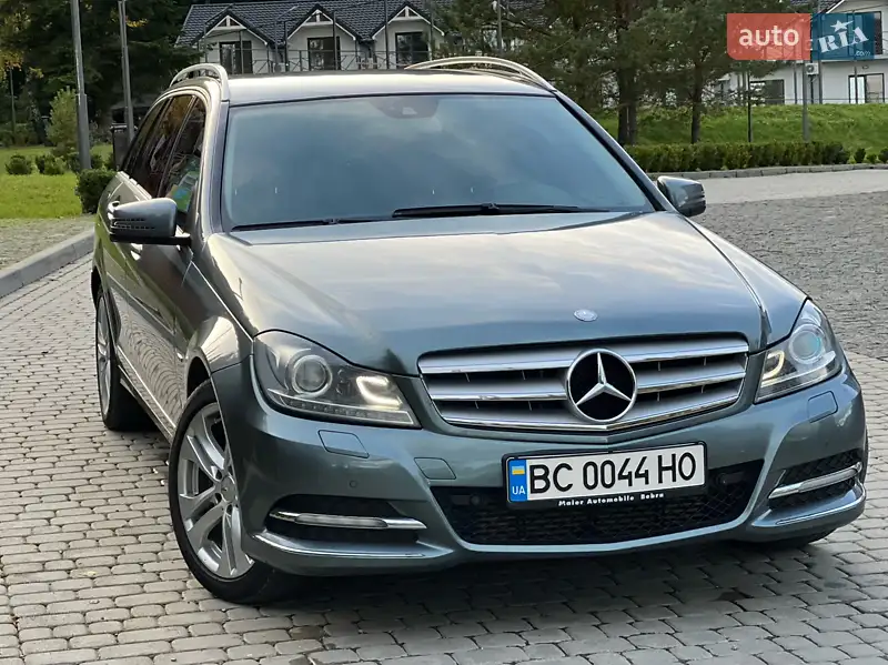 Mercedes-Benz C-Class