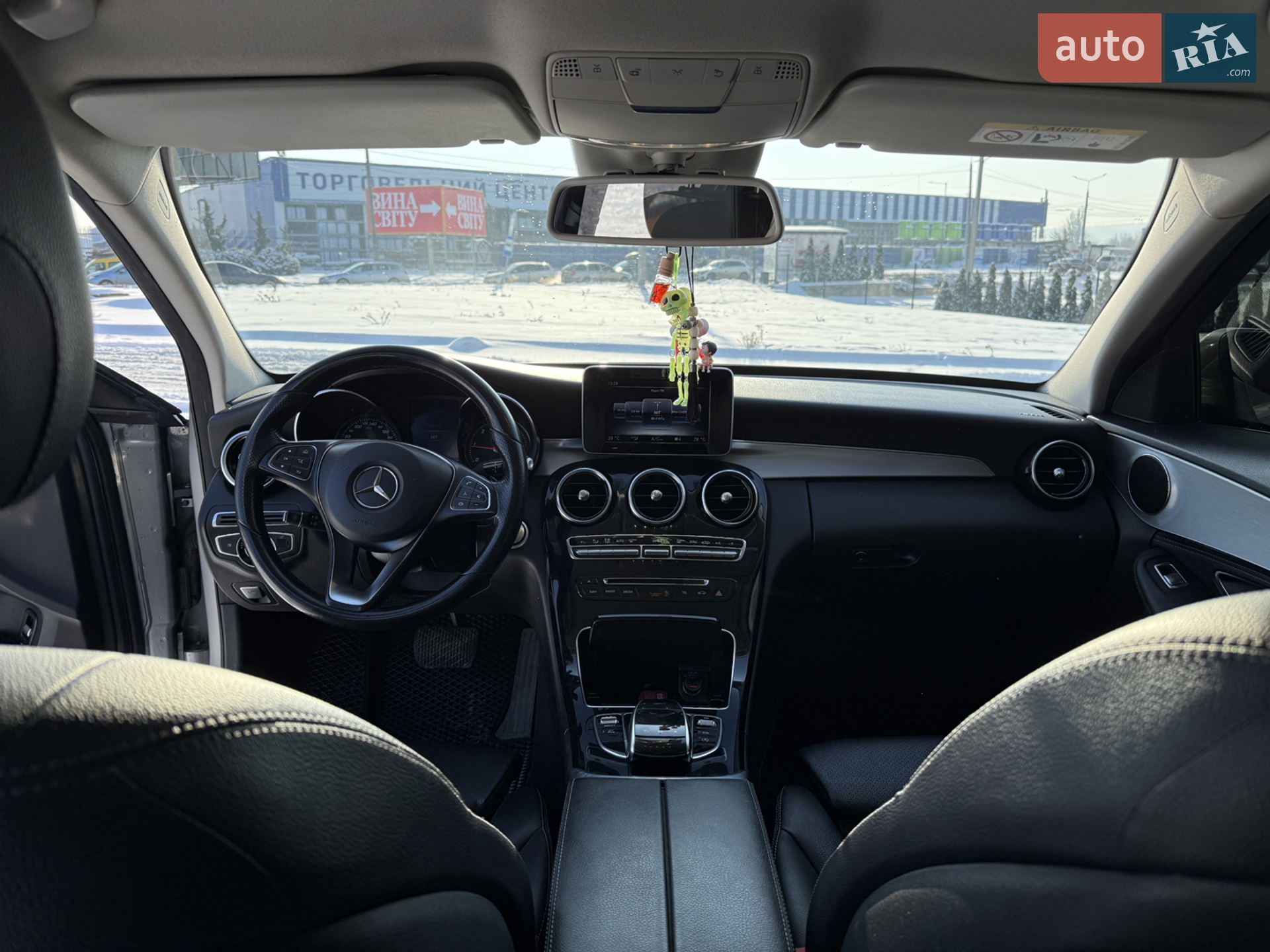 2014 Mercedes-Benz C-klasse - мініатюра 18