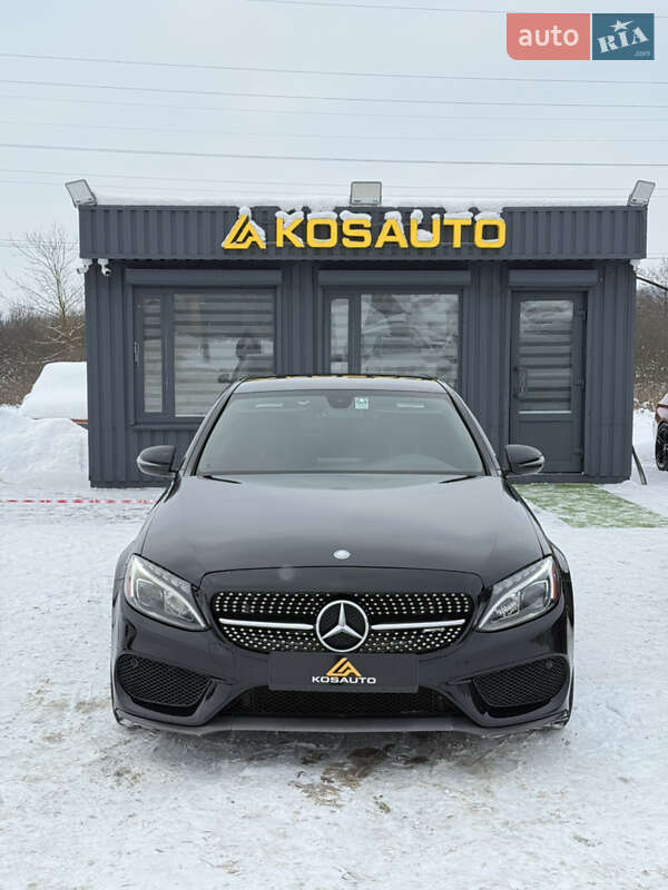 Mercedes-Benz C-Class 2017 Mercedes-Benz C-Class 2017