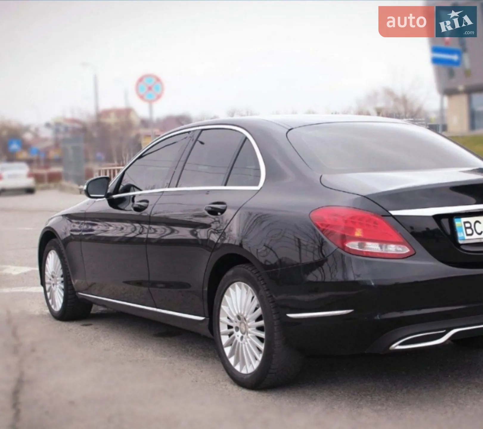 2015 Mercedes-Benz C-klasse - мініатюра 5