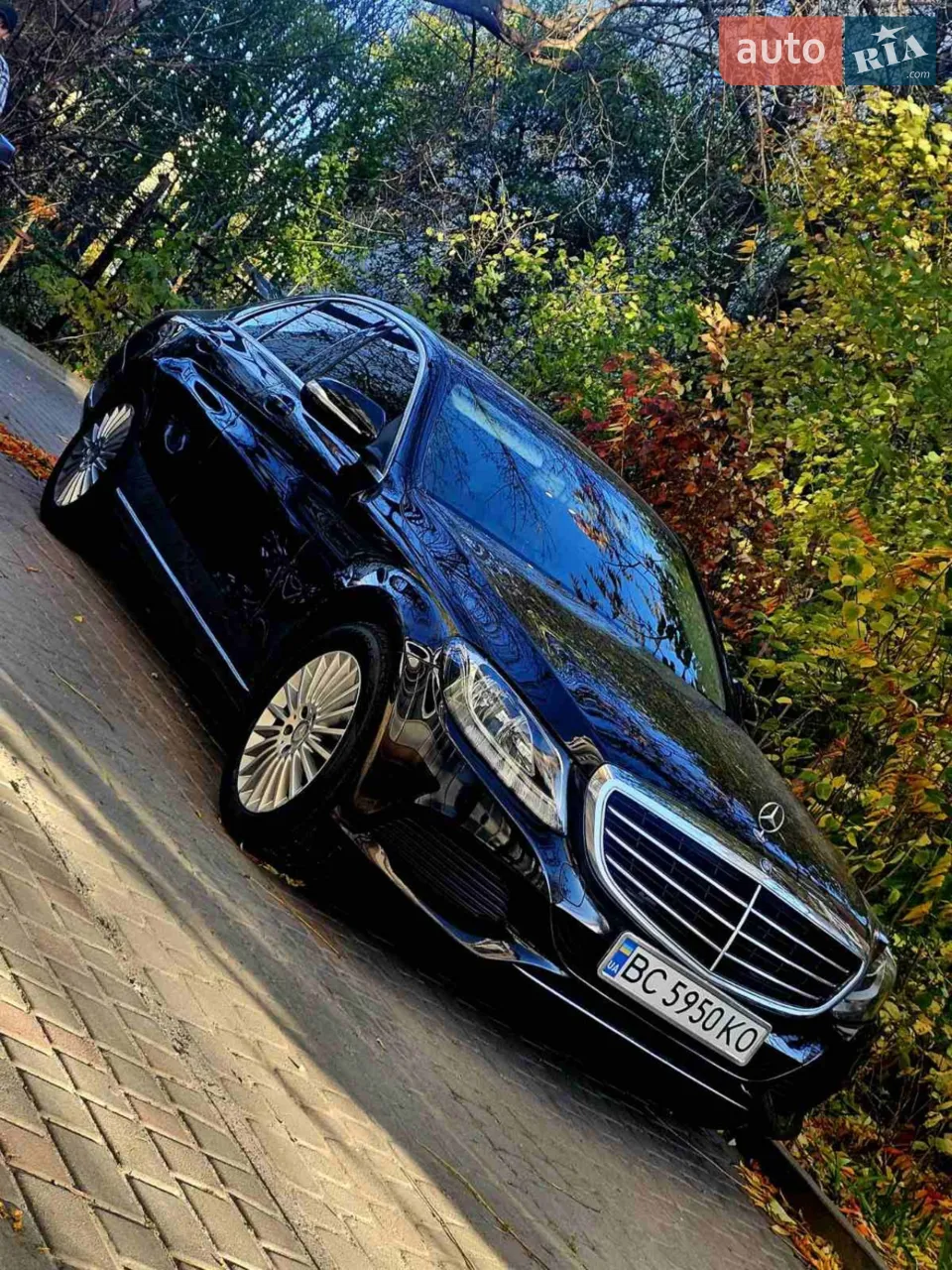 2016 Mercedes-Benz C-klasse - мініатюра 15