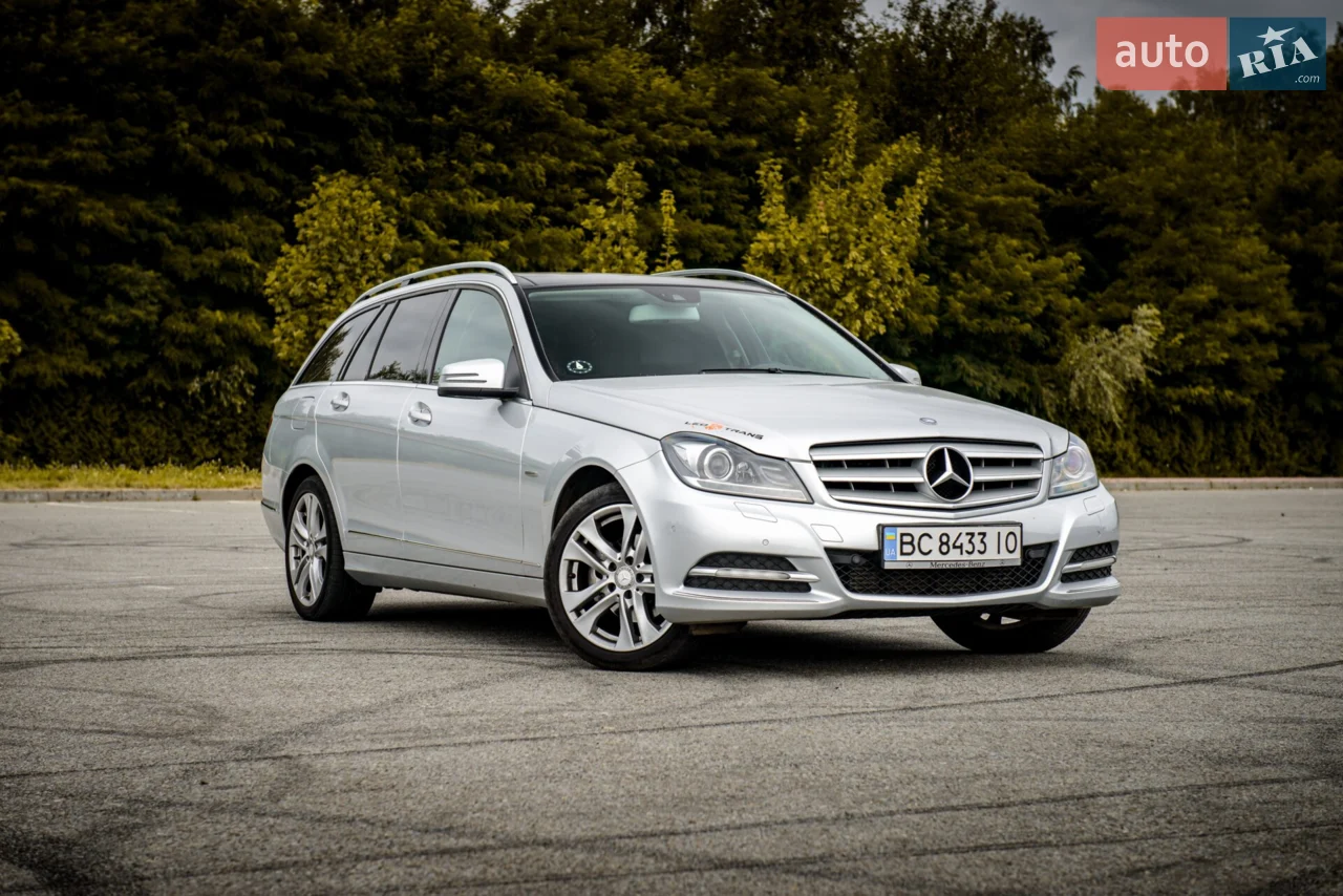 2012 Mercedes-Benz C-klasse - мініатюра 36