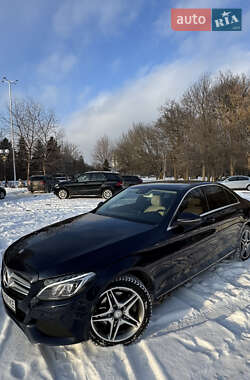 Седан Mercedes-Benz C-Class 2016 в Вінниці