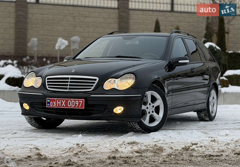 Mercedes-Benz C-Class 2006 Mercedes-Benz C-Class 2006